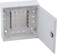 COBINET Kunststoffverteiler BOX II zu 50 DA 2021 011