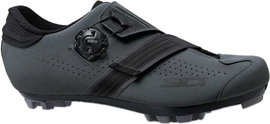 Sidi Aertis Mtb-schuhe Grau EU 41 1/2 Mann Grau EU 41 1/2 000MCAERTIS-GRNE-41.5