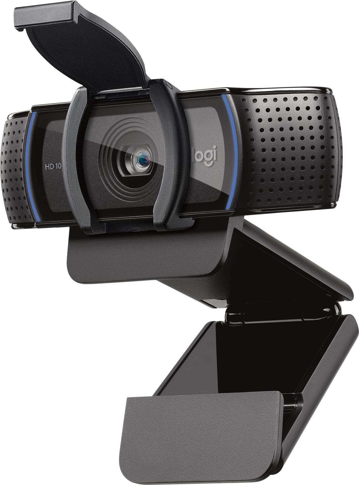 Logitech HD Pro Webcam C920S - Webcam - Farbe 960-001257