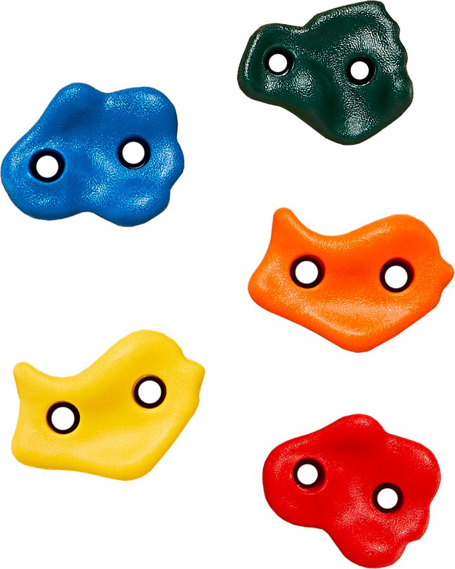 Kangui 5er Set Klettersteine