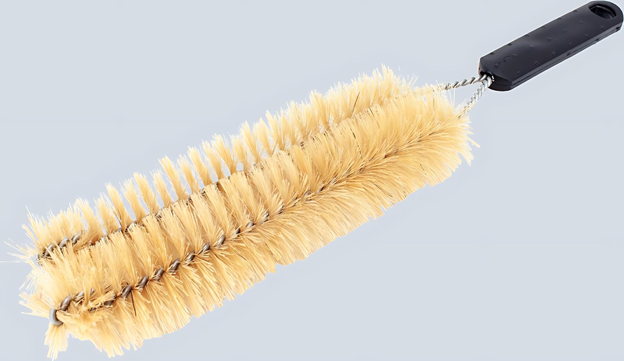NÖLLE Heizkörperbürste, Gabelform, Plastikgriff KLE5800392