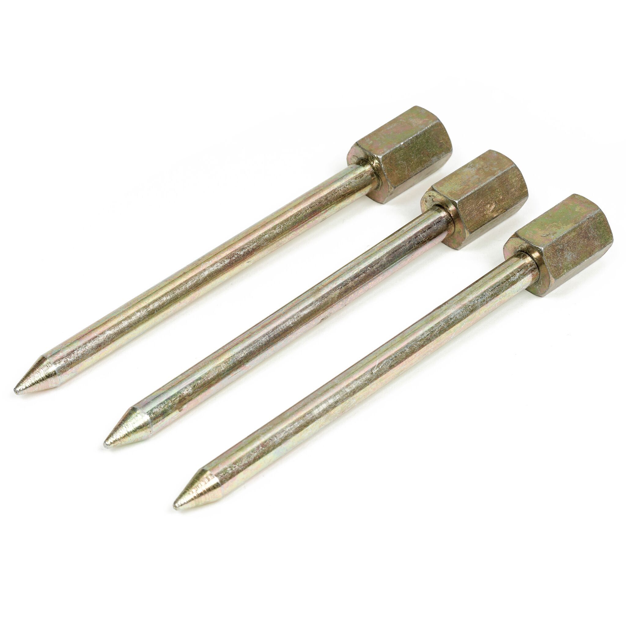 Sport-Thieme Erdanker-Set für Startblöcke VSA-600