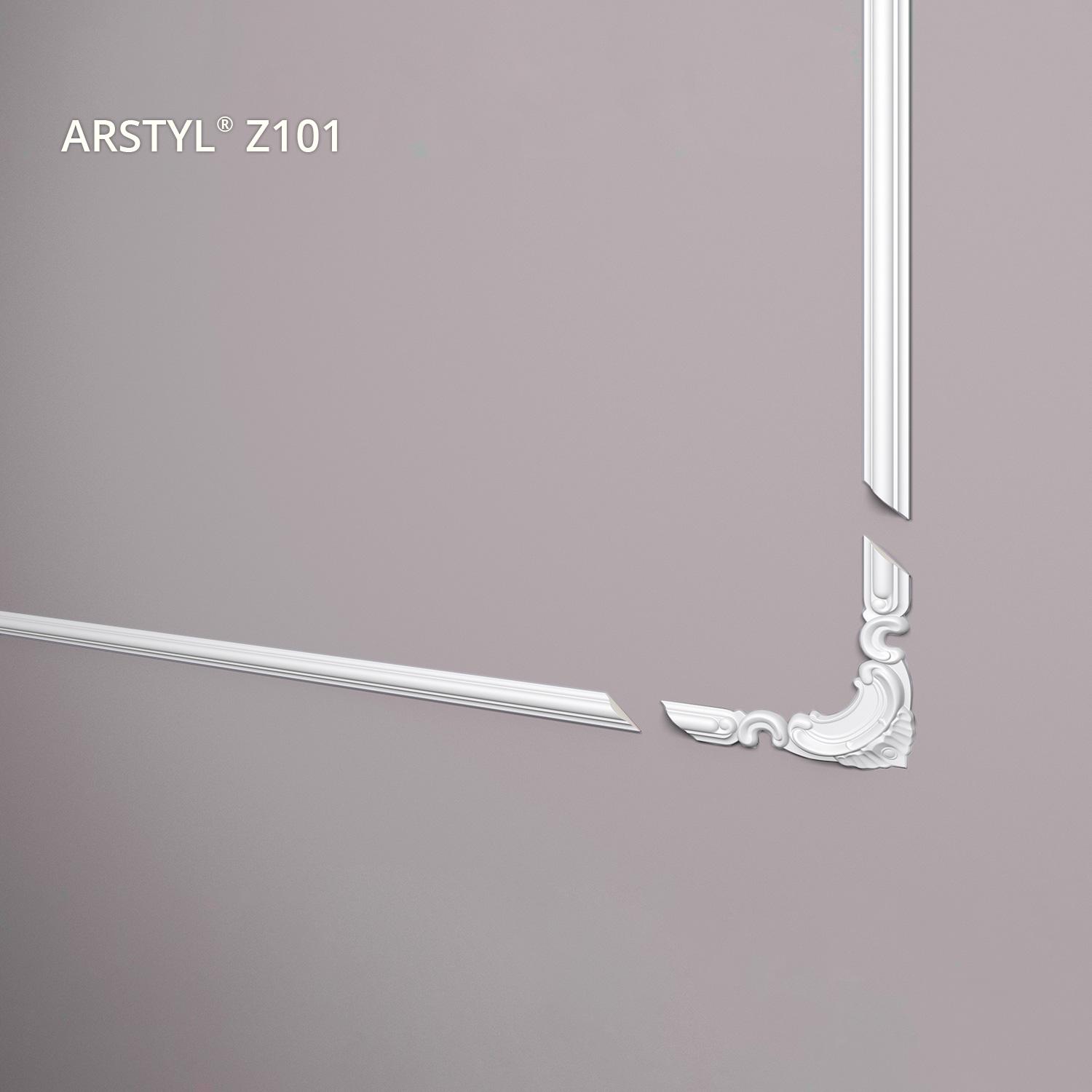 NMC Z101 ARSTYL Eckelement-Set 4 St. Zierelement