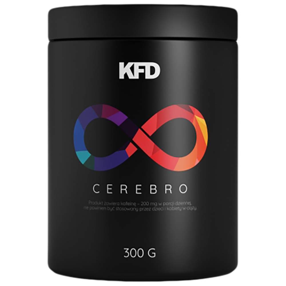 Kfd Nutrition Cerebro