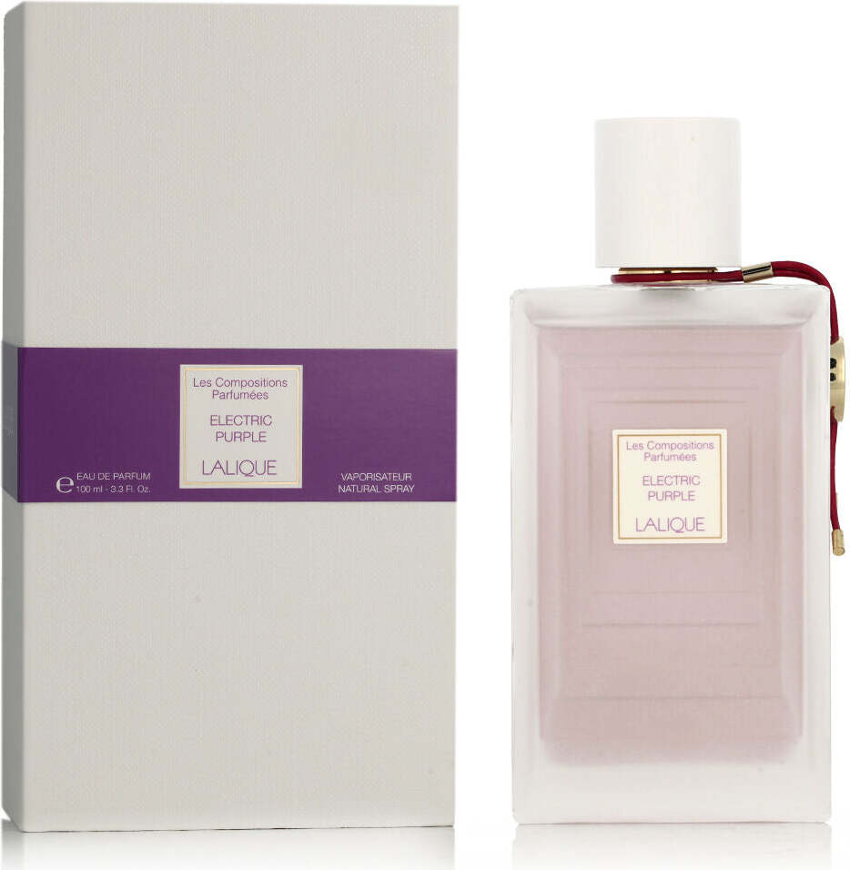 Lalique Les Compositions Electric Purple parfémovaná voda pre ženy 100 ml