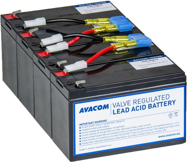 AVACOM RBC8 - Batéria pre UPS