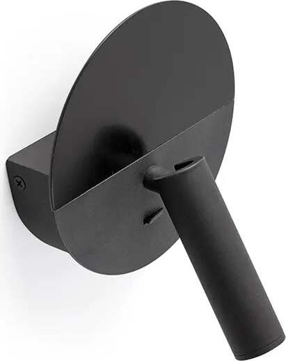 FARO DUAS schwarzer Wandleser USB C 68468N