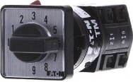 Eaton Nockenschalter 10 A Grau, Schwarz TM-2-8550/EZ 1 St 699
