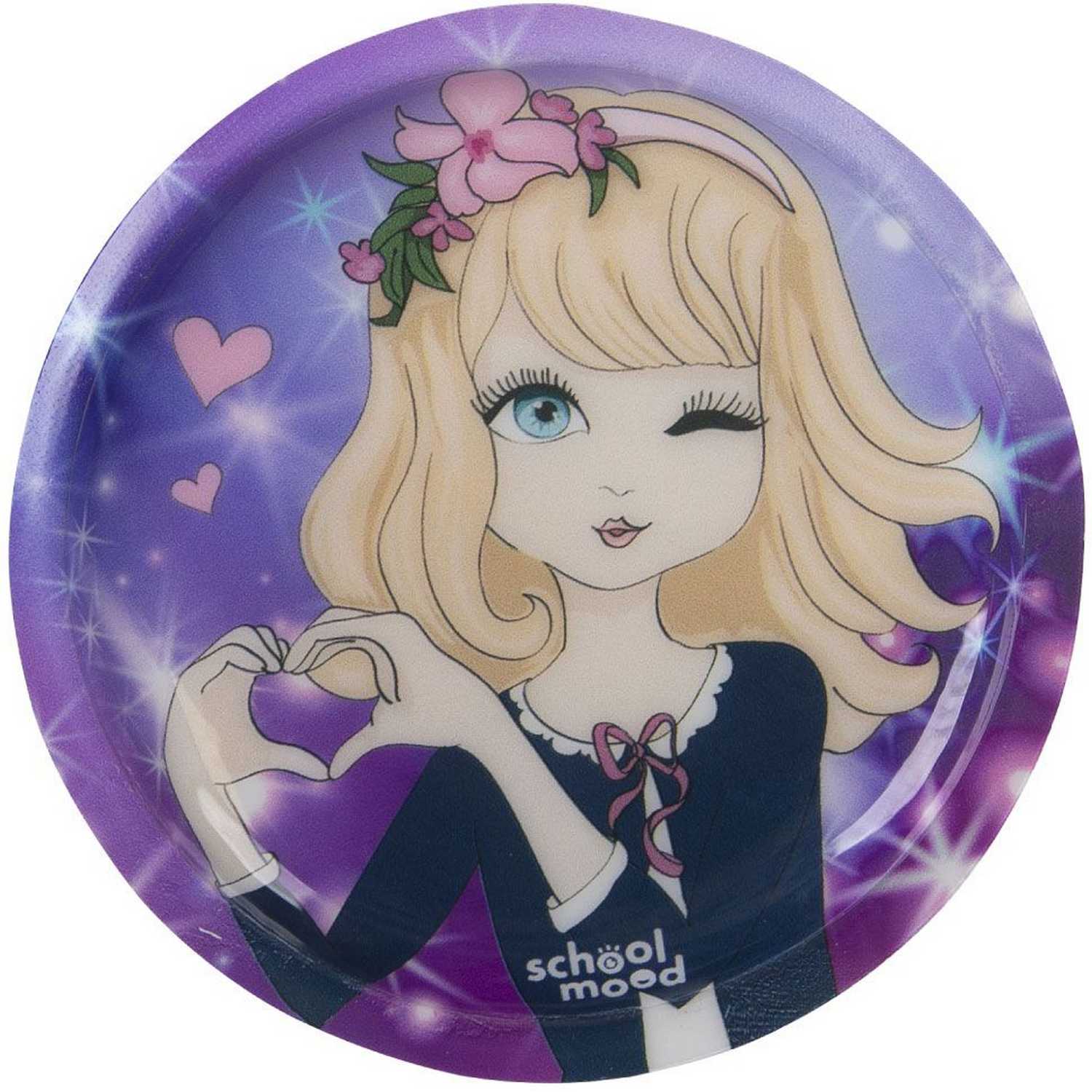 School-Mood LED-Patchy Love 6503-330