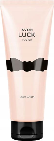 Avon Luck Körperlotion 125ml