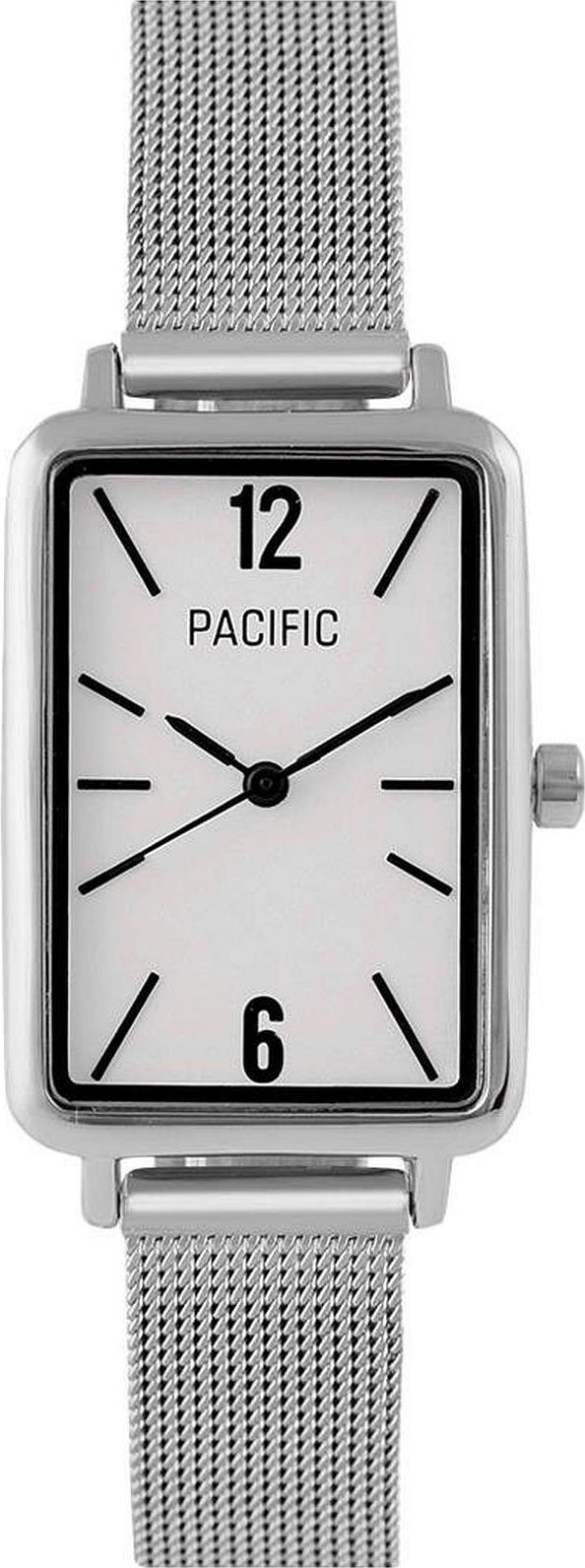 Uhr Pacific Damen Silber Pacific-PC00854