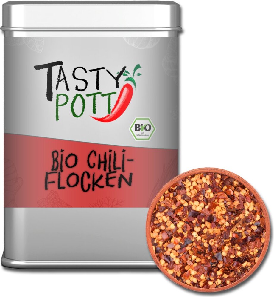 Tasty PottChiliflocken 50g Chili Kaufland.de