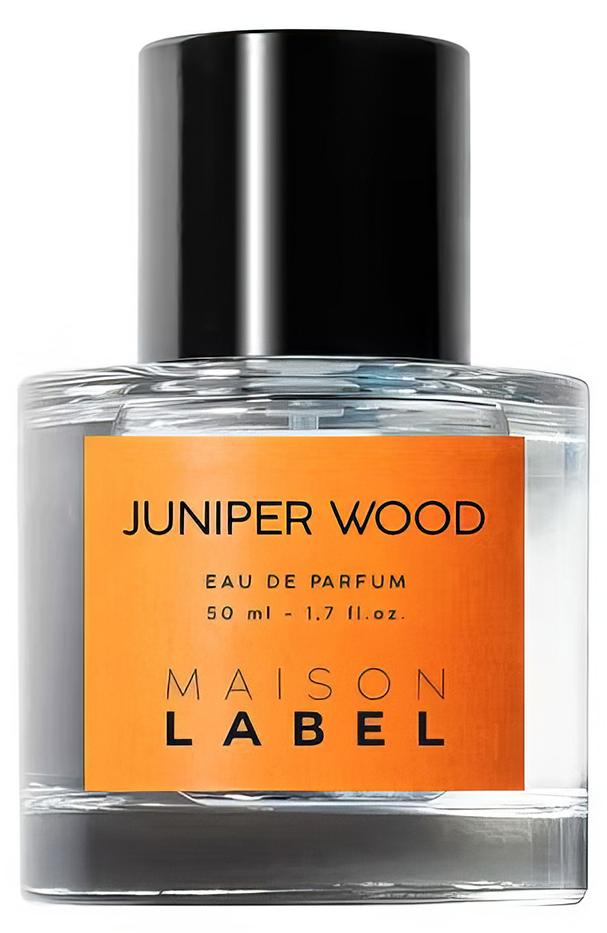 Label - Juniper Wood EDP 50ml