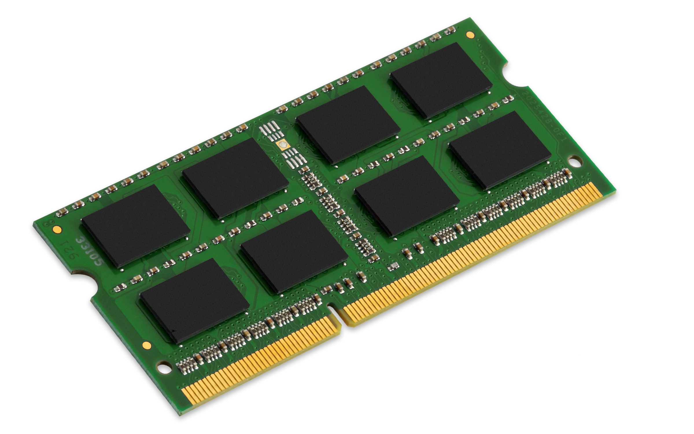 Kingston Technology Systemspezifischer Speicher 4 GB DDR3 1600 MHz Modul Speichermodul 1 x 4 GB KCP316SS8/4