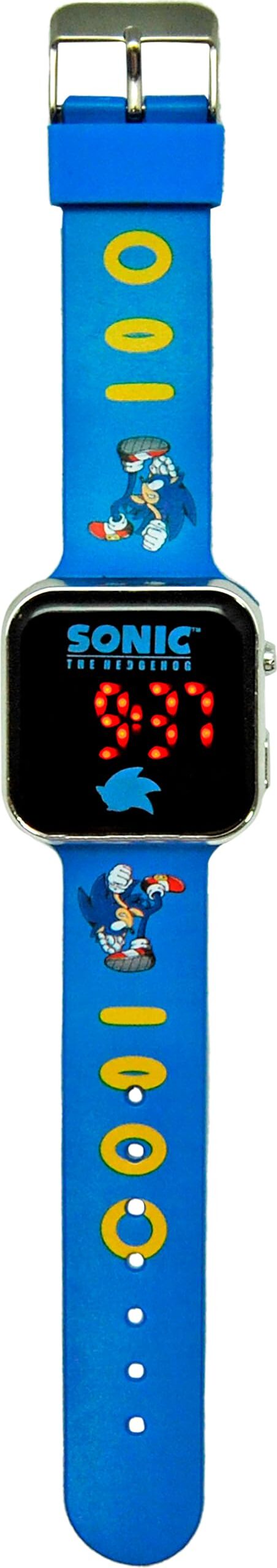 LED HODINKY SONIC