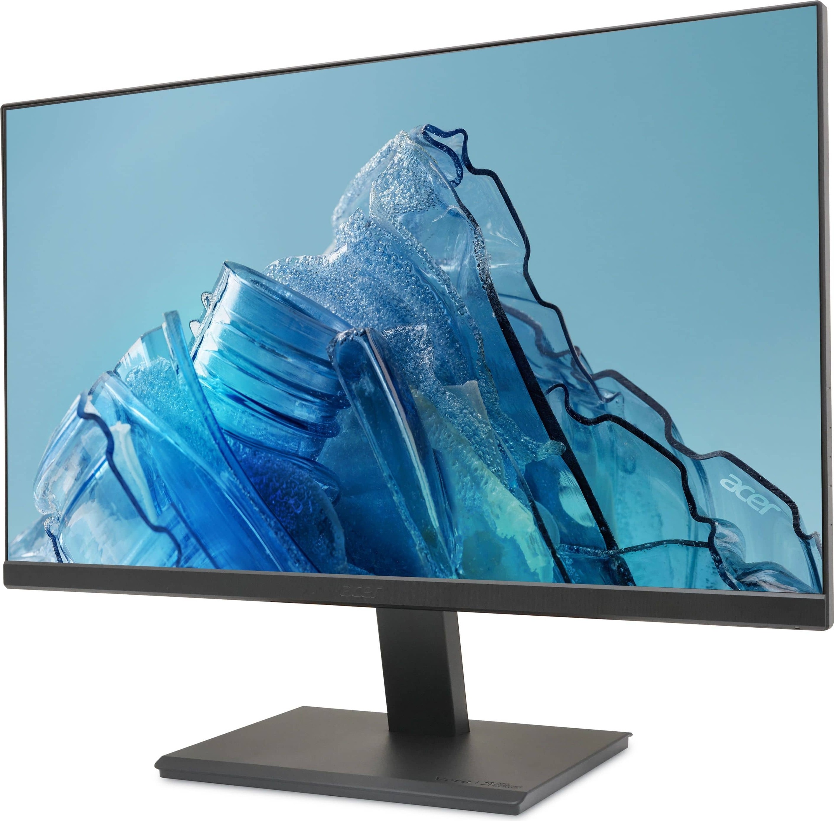 Acer V7 V247Y, 60,5 cm (23.8"), 1920 x 1080 px, Full HD, 4 ms, Čierna