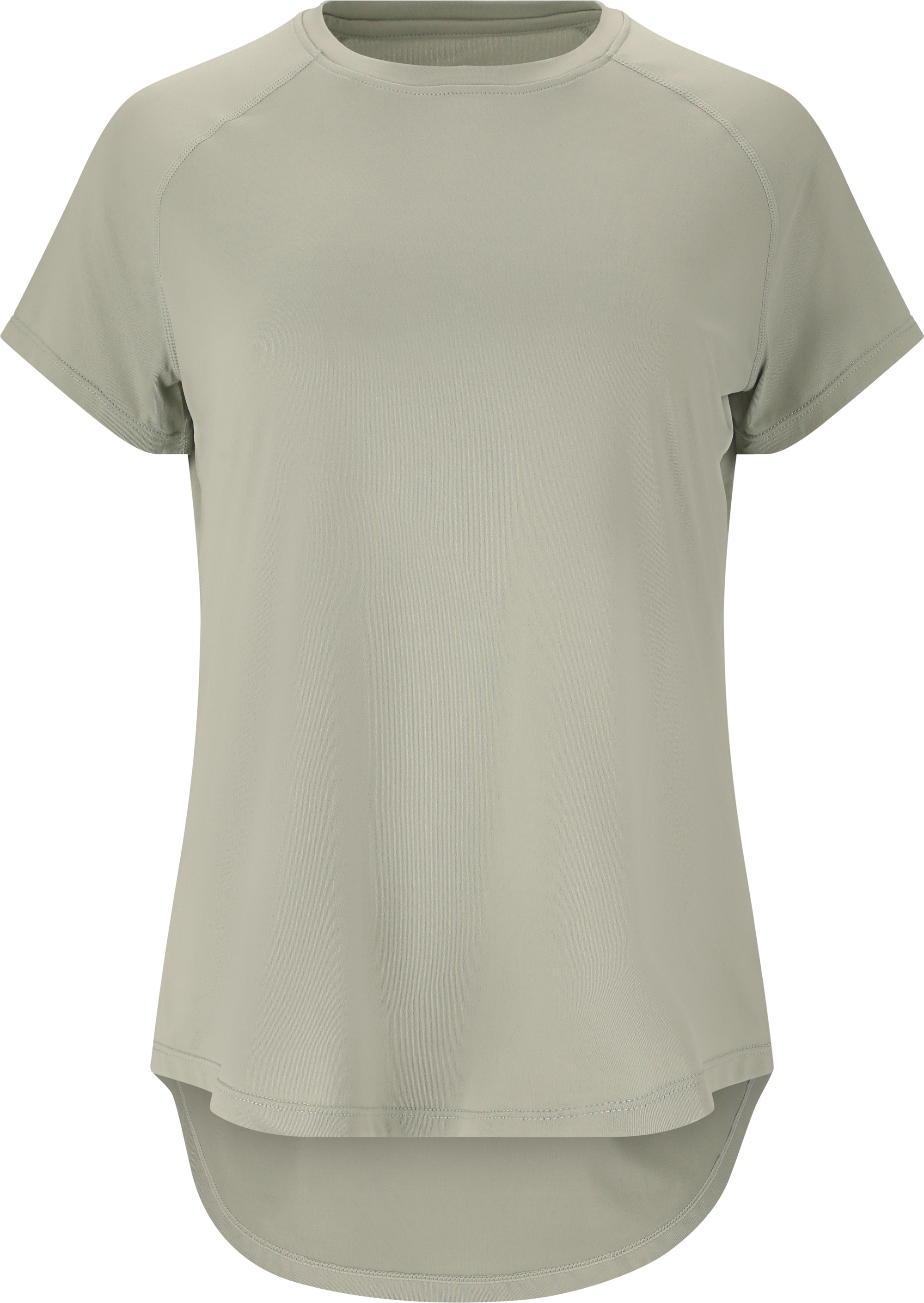 ATHLECIA Gaina V2 W S/S Tee PIGEON PIGEON 38 EA213350-GRS