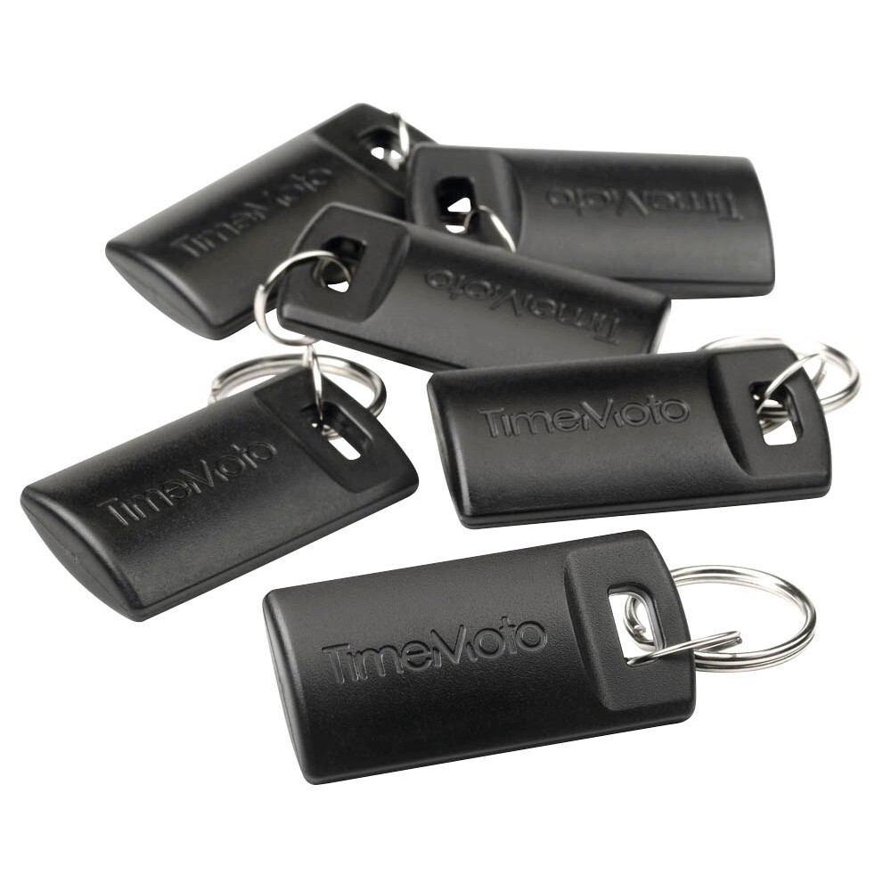 TimeMoto RFID-Schlüsselanhänger RF-110 25 Schlüsselanhänger 125-0604