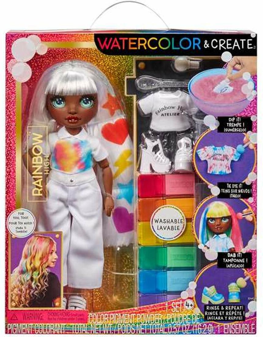 Puppe MGA Rainbow High 22 cm S2441492