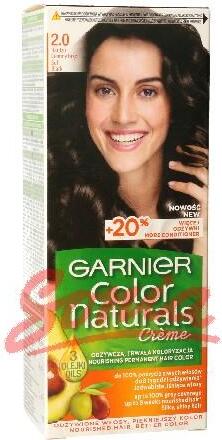 Garnier Color Naturals Farbcreme 2.0 Extra Dunkelbraun 1p. 4,99