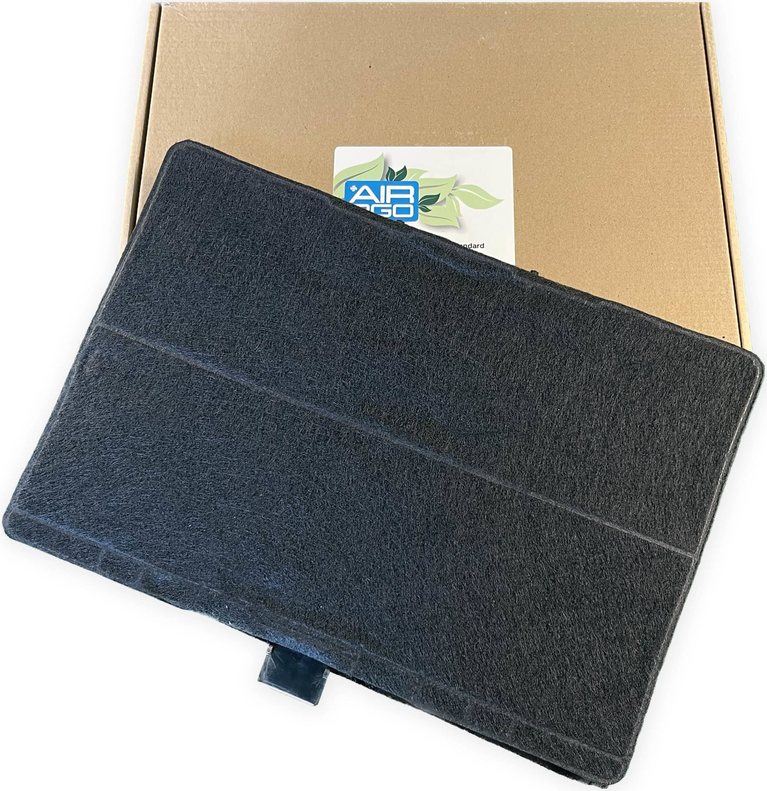 Filtre à Charbon Actif AIR2GO Pour Hottes Essentiel B CR300 / 249295 – Capte 85% Des Odeurs De Cuisson – Durée 6 Mois
