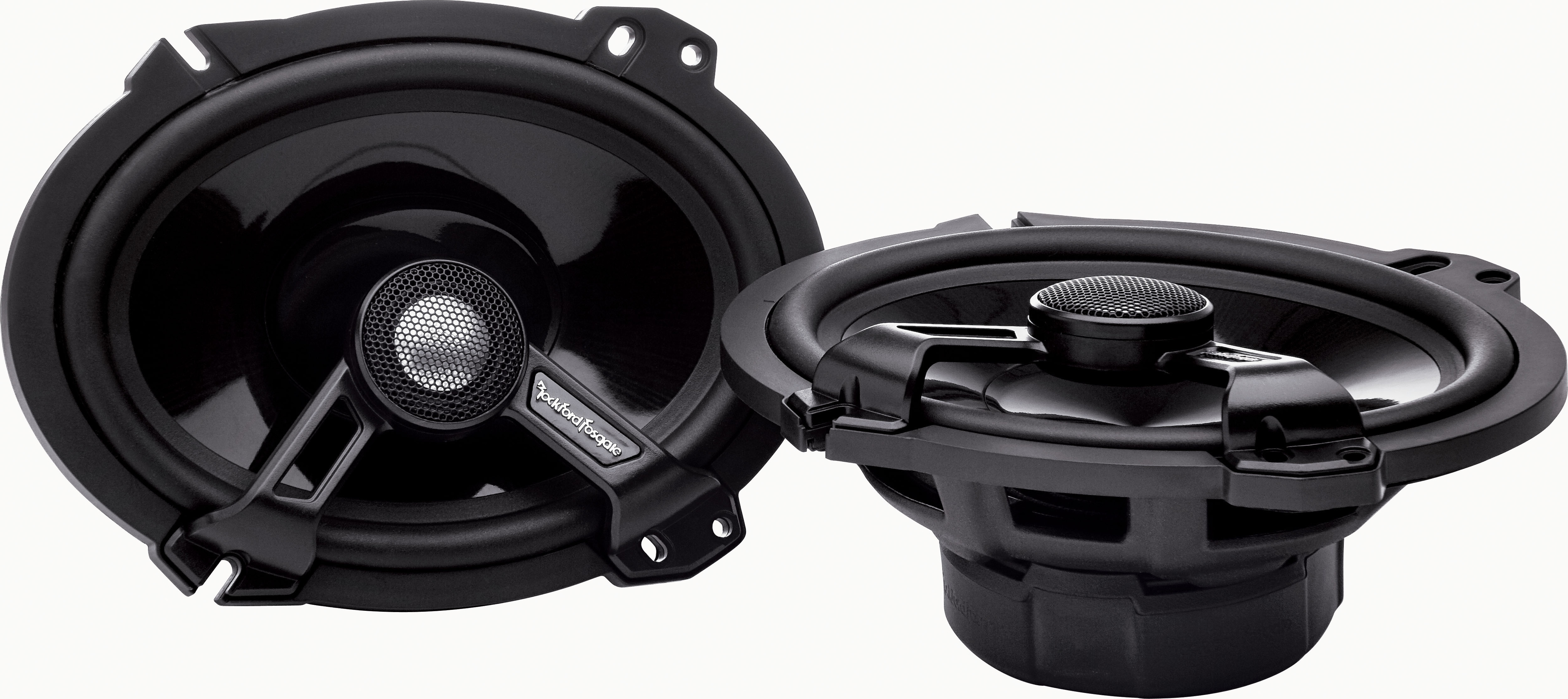 Rockford Fosgate Rockford T1682, 2-Wege, 160 W, 80 W, 4 Ohm, 88 dB, 55 - 22000 Hz
