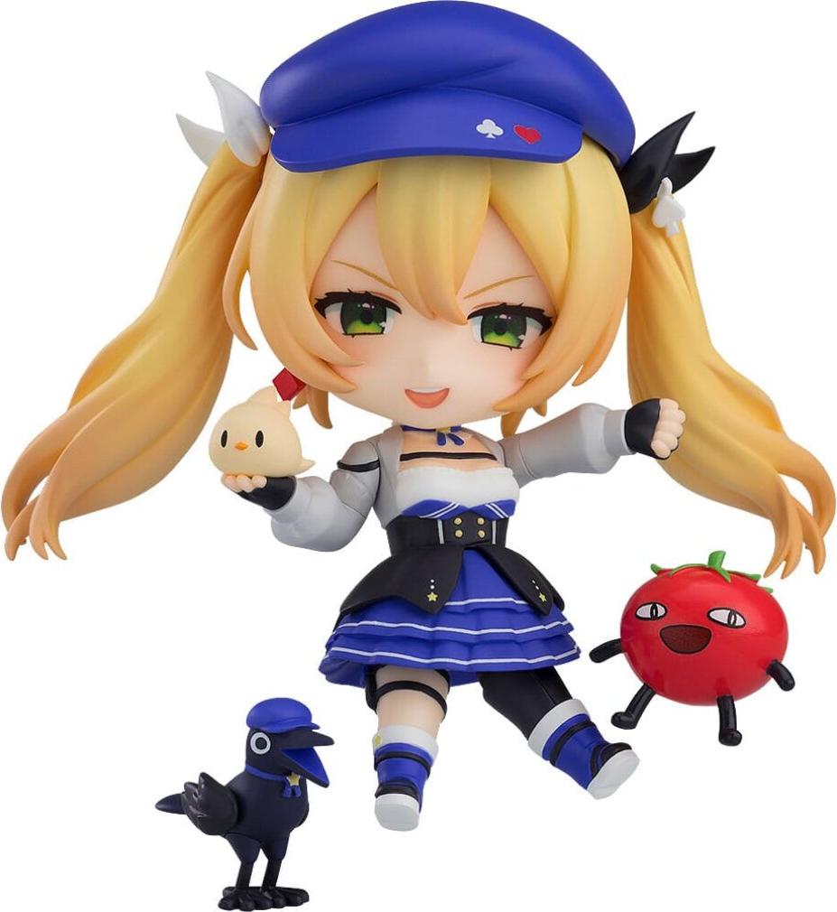 Good Smile Company VTuber Nendoroid Actionfigur Dokibird 10 cm 152