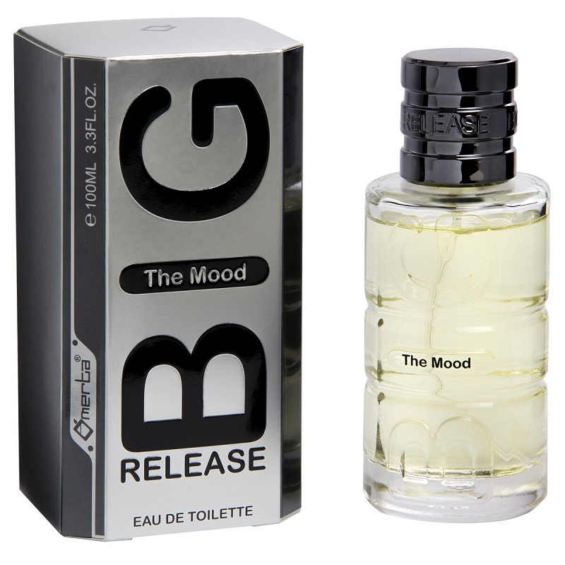 Omerta Herrenparfüm Duftzwilling BG The Mood 100ml EDT OM140