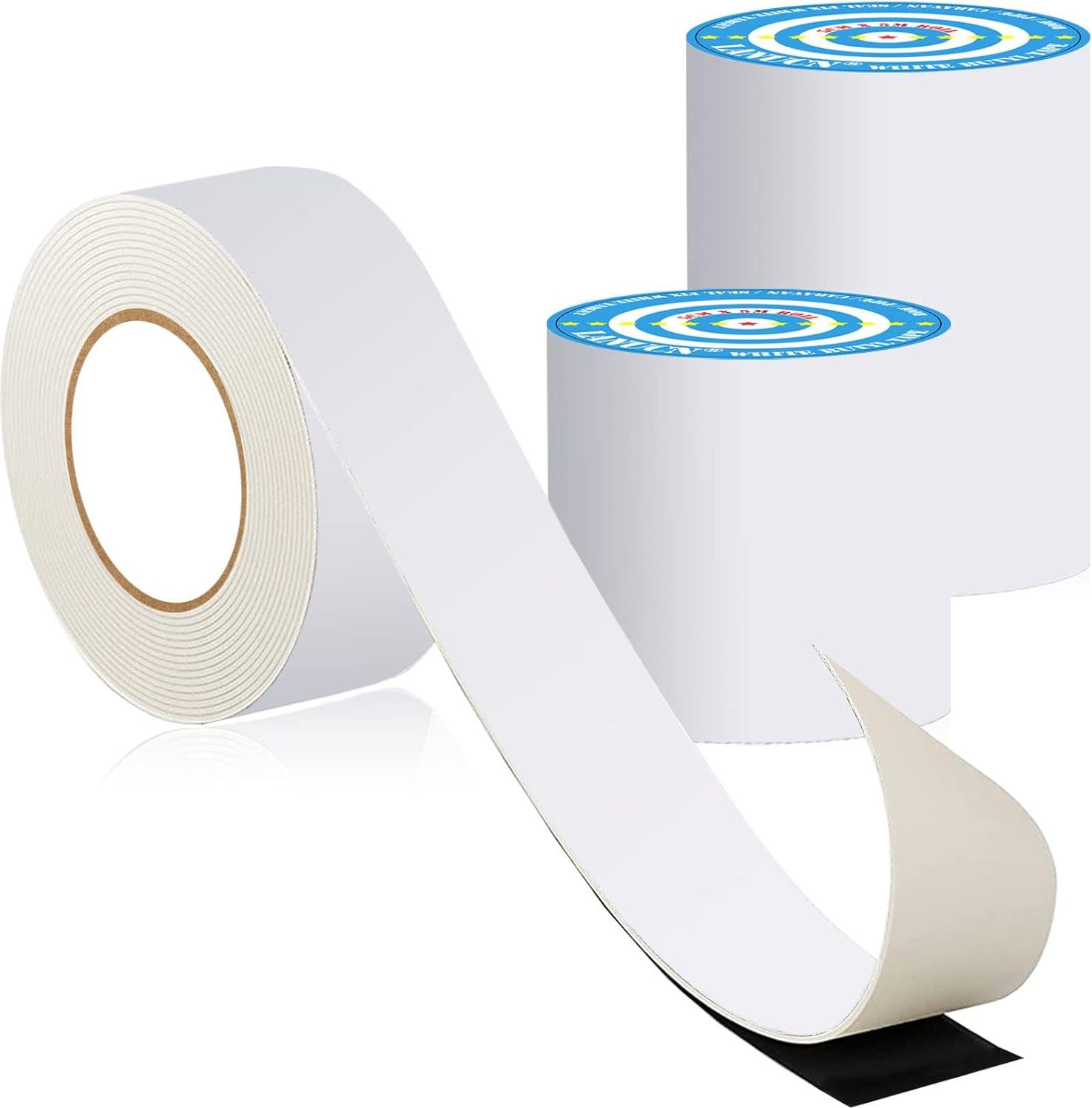 Famanu Butylband wasserdicht - Weiß - Reparaturset für Leckagen - 10 cm x 5 m - Für den Außenbereich SHSHOP