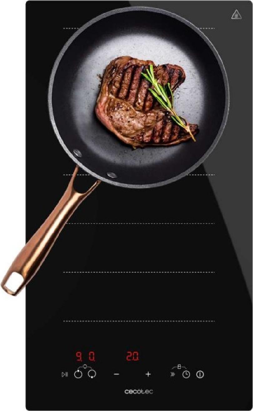 Cecotec Bolero Squad I 2100 Flex indukčná varná doska Jedna veľkosť / zástrčka EÚ 220V Jedna veľkosť