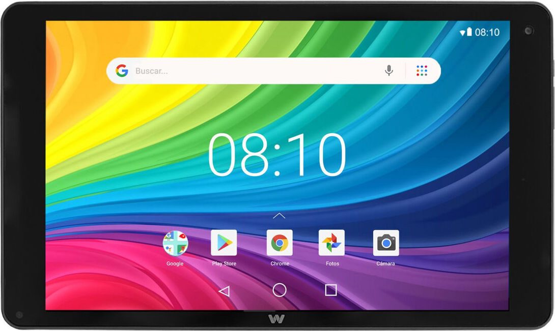Tablet Woxter X-100 Pro Black 10,1"