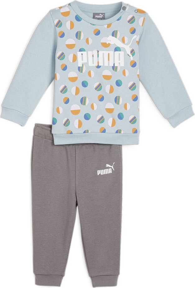 Puma Ess+ Summer Camp Set Grau 12-24 Months Junge Grau 12-24 Months 679280-22-170