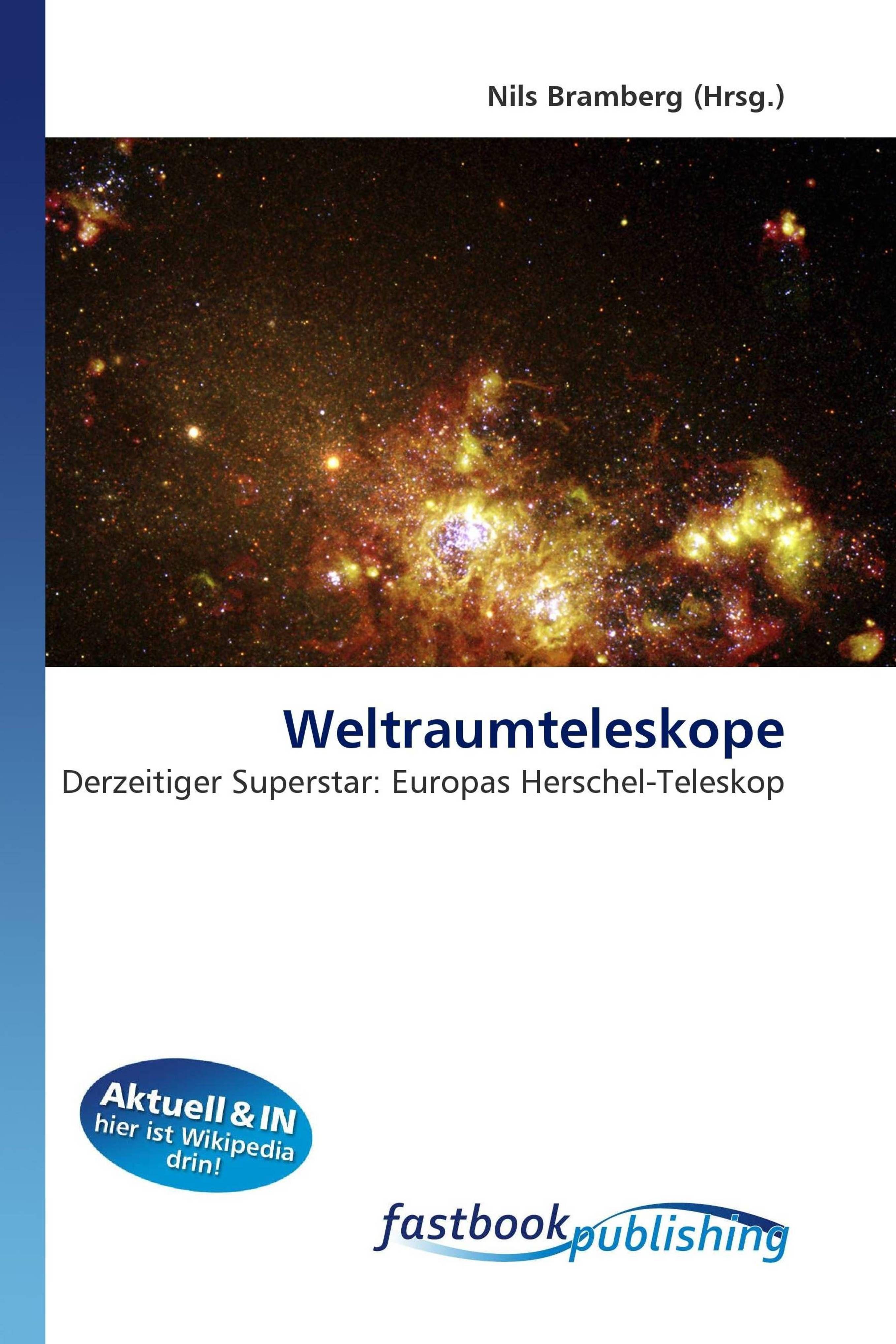Fastbook Publishing Weltraumteleskope