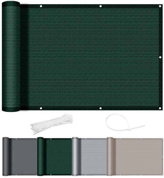 OEM Balkonbekleidung - Schutz und Komfort - 1 Stück - HDPE 2026