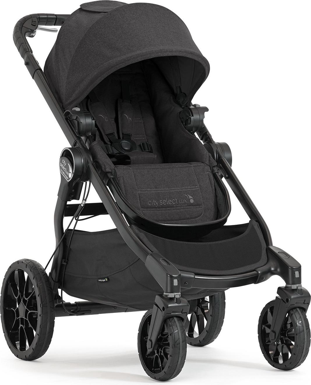 BABY JOGGER CITY Select LUX Erweiterbarer Kinderwagen