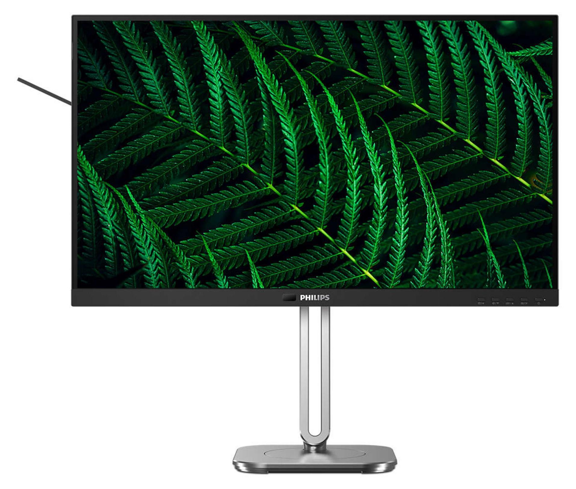 Philips 5000 series 27B2G5601/00, 68,6 cm (27"), 2560 x 1440 px, Quad HD, LCD, 4 ms, Čierna