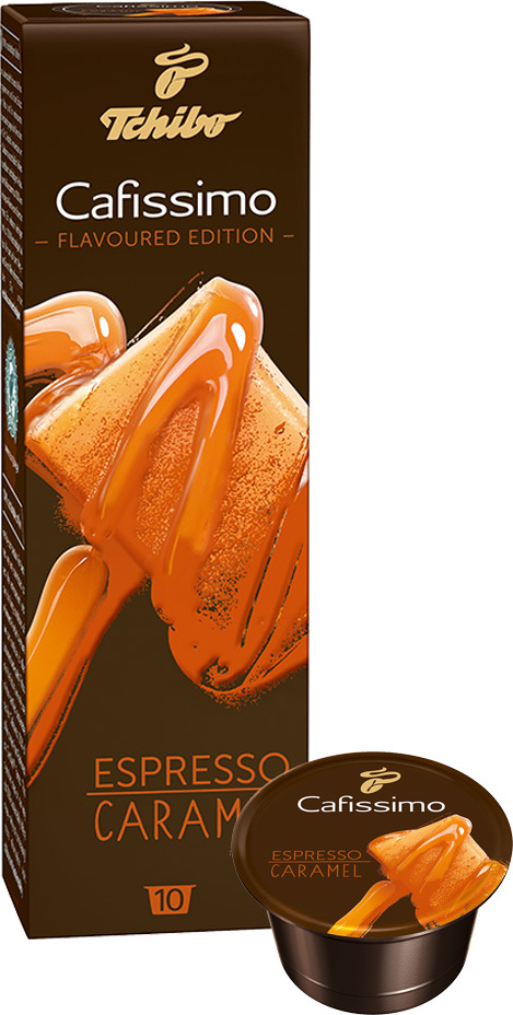 Tchibo Cafissimo Flavoured Edition Espresso Kaufland.de