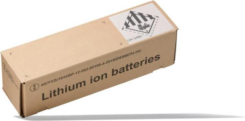 Bosch Transportverpackung (BBS2XX) - sichere Gefahrgut-Verpackung in moderner...