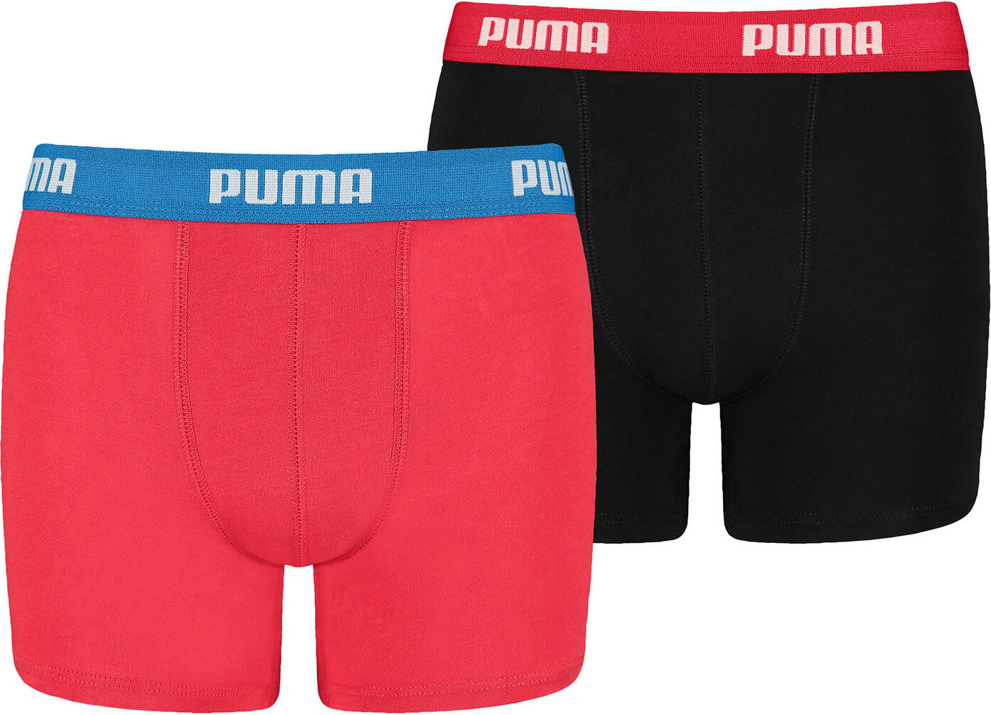 Puma Boys Basic Boxer 2P 158/164 Boxershorts