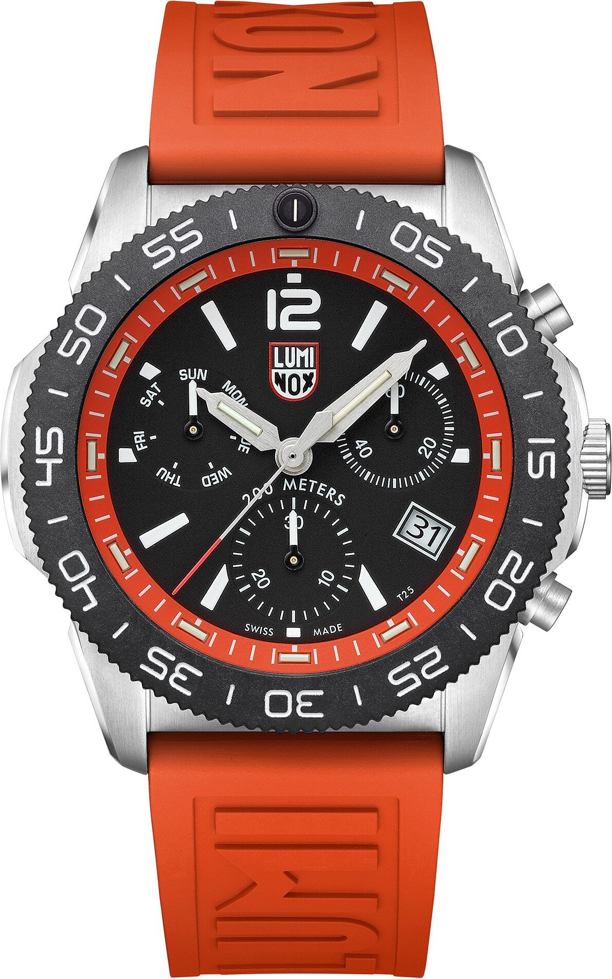 Herrenuhr PACIFIC DIVER CHRONO - Luminox Modell: XS.3149