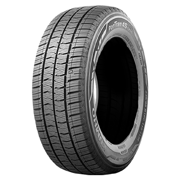 Pneumatiky KUMHO 235/60 R17 117/115S PORTRAN CX11 ALL SEASONS