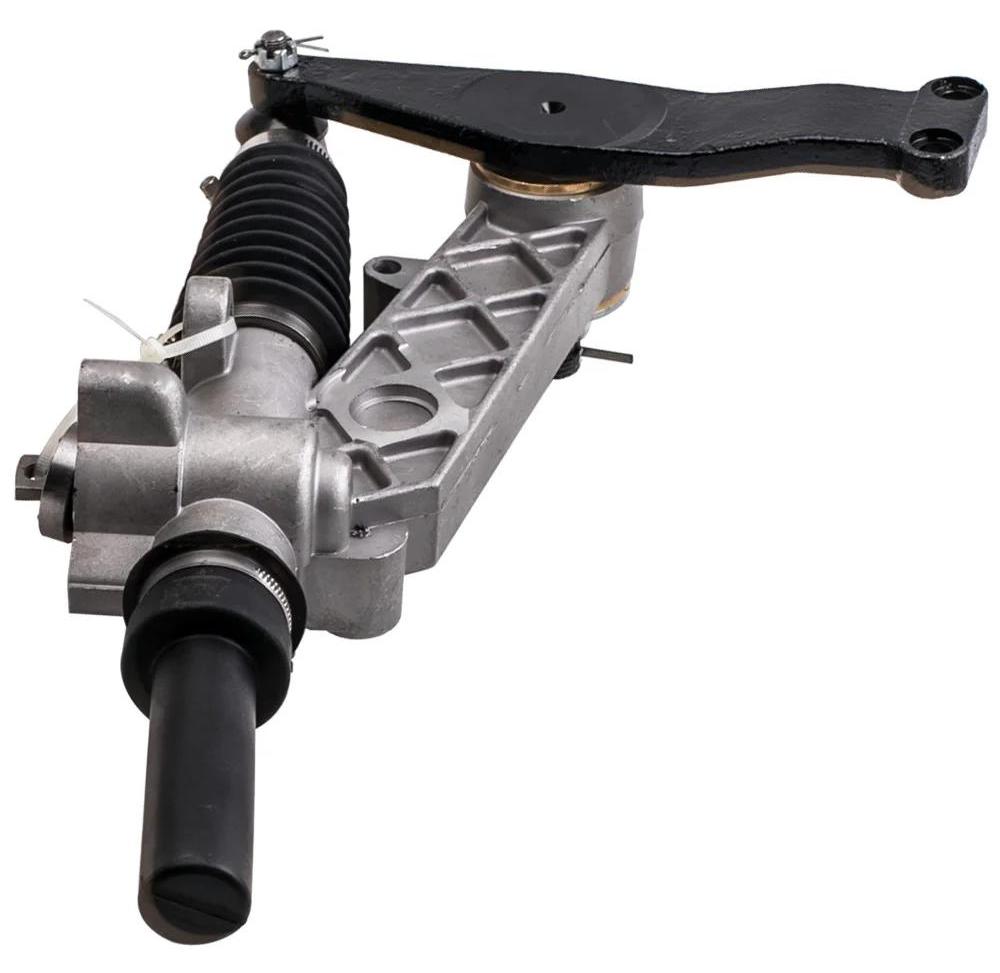 StarTech Lenkgetriebe Golf Cart - Lenkgetriebekasten - passend für EZGO TXT 1994-2001 - Ersatz für 70314-G01 - Zahnstange und Ritzel