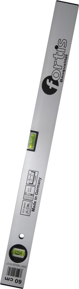 Wasserwaage 80 cm Bauqualität FORTIS