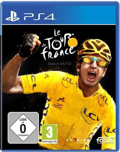 Cyanide Studio Tour de France 2018 (PS4) 1027641