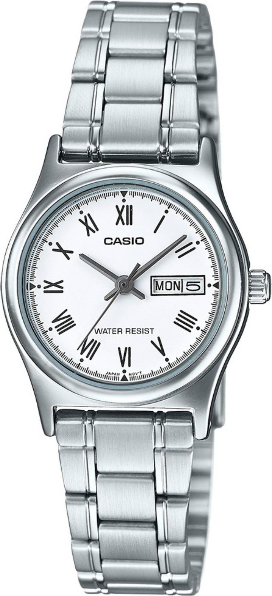Damen Uhr Casio LTP-V006D-7B LTPV006D7B