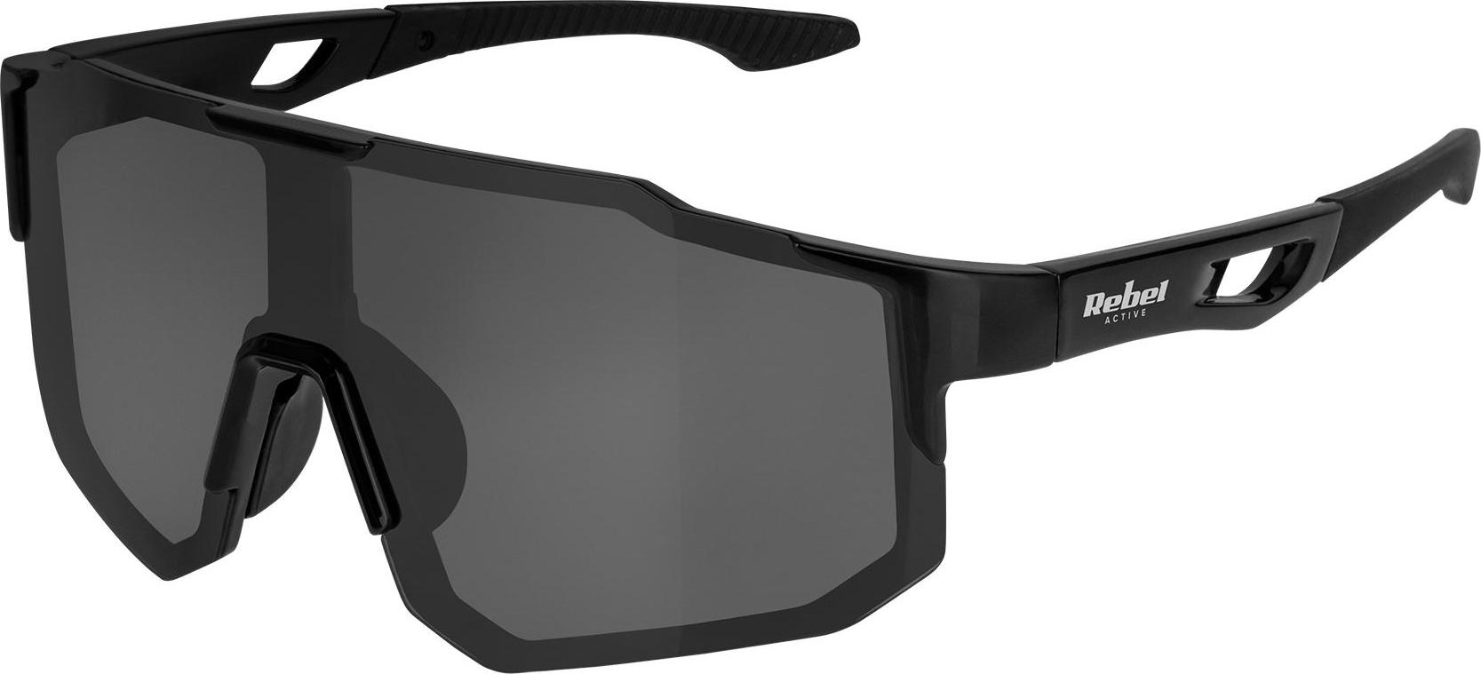 Rebel Sport-Sonnenbrille mit UV400 Polarisation RBA-7101-BK