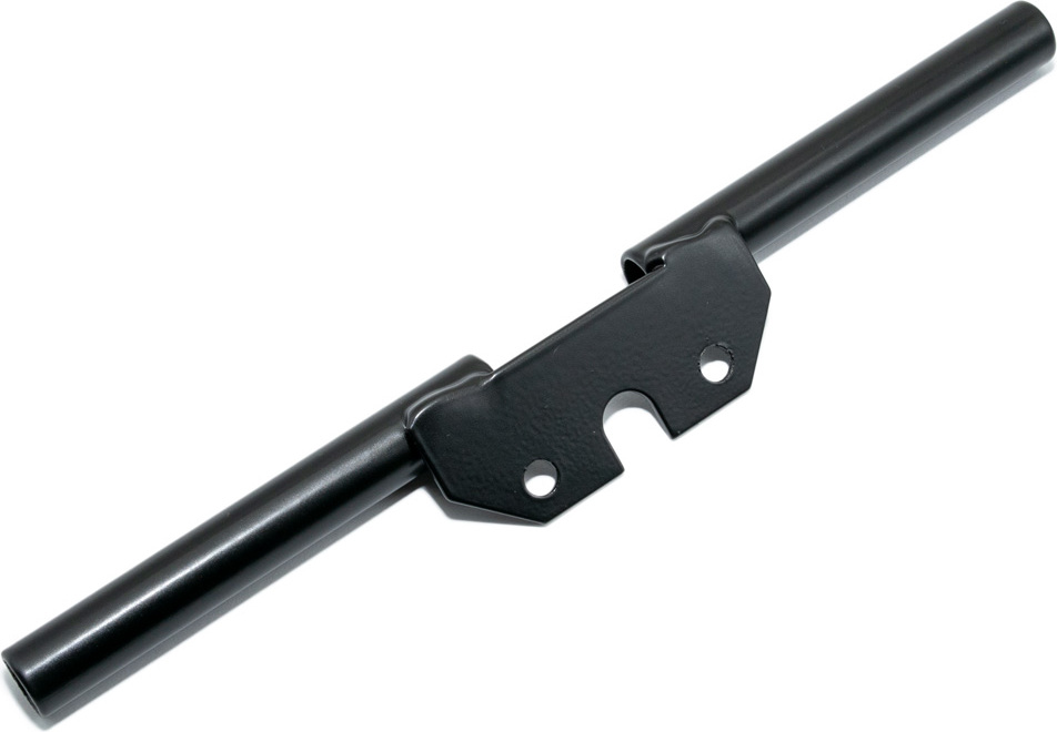 MZA Simson Blinkleuchtenhalter, hinten - schwarz beschichtet - ø 15 mm - S50, S51, S70 10051D