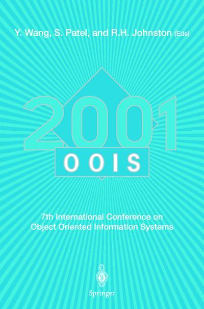 Springer London, Springer London Oois 2001