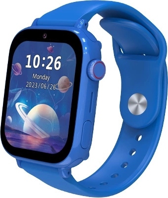 Forever Smartwatch GPS WiFi 4G Kids Look Me! 3 KW-520 blau