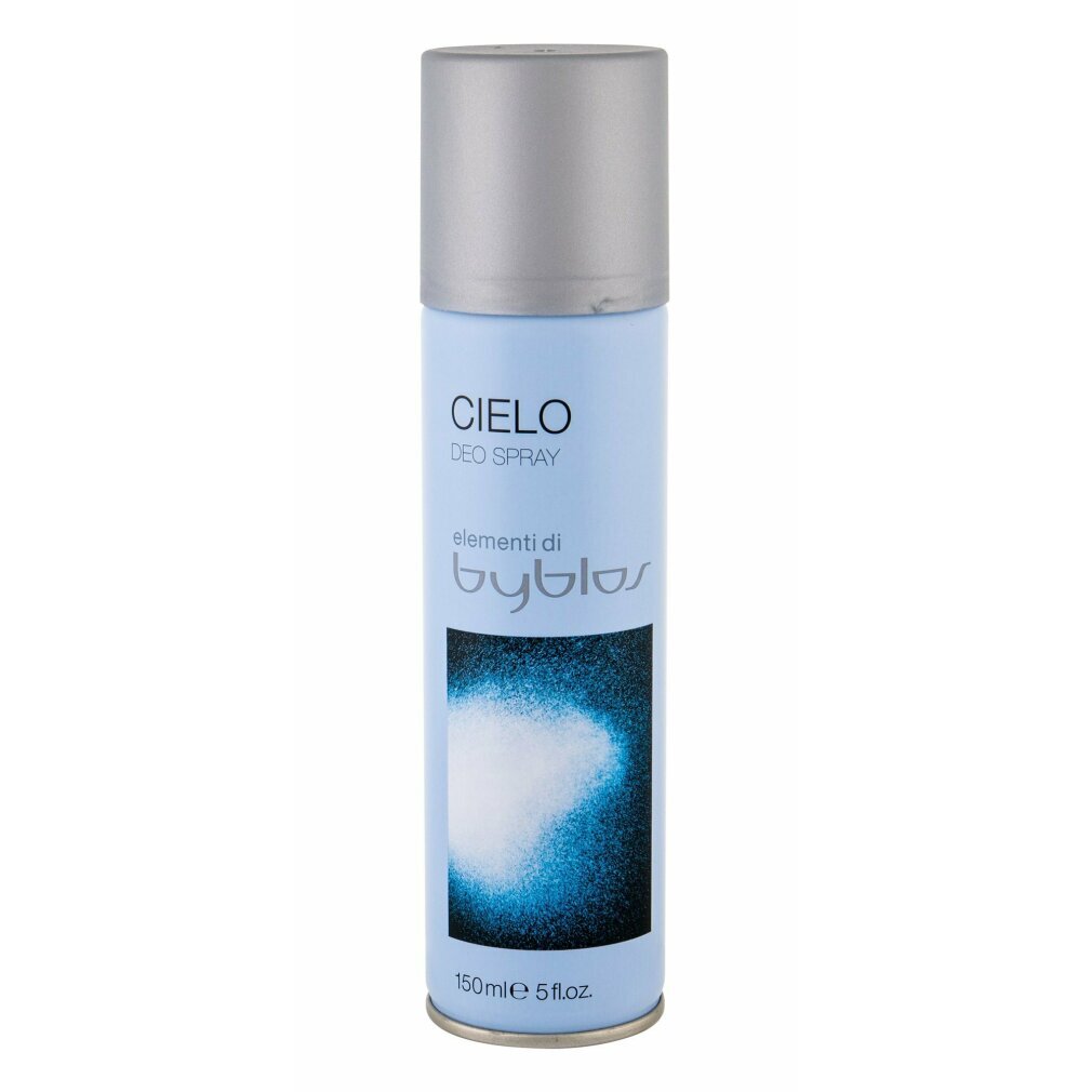 Cielo Byblos 150ml Keine Herstellernummer vorhanden.